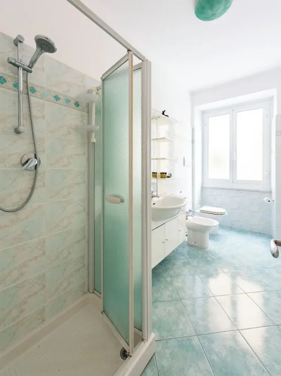 Cosy flat with parking in Chiavari