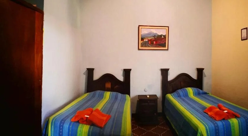 Hospedaje El Viajero Antigua llI