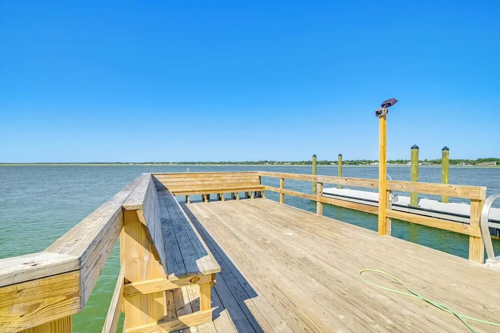 Private Beach & Pool Access: Murrells Inlet Condo!
