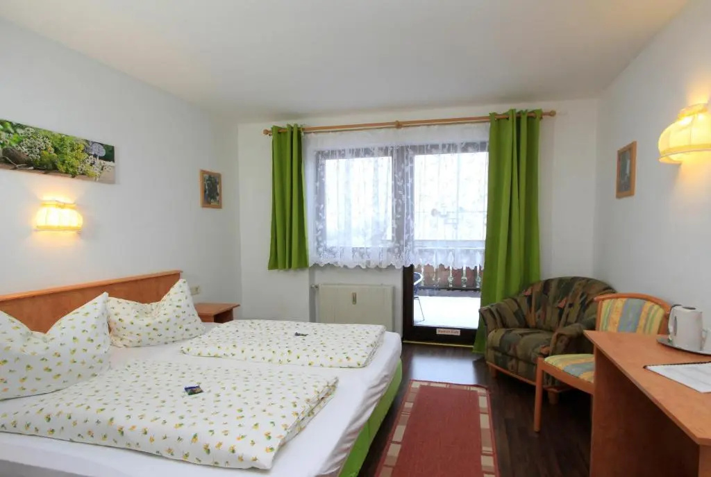Hotel Alpenblick Berghof