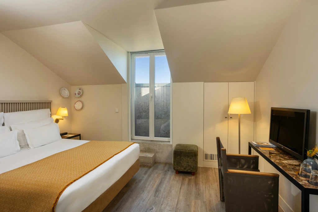 Memmo Alfama - Design Hotels