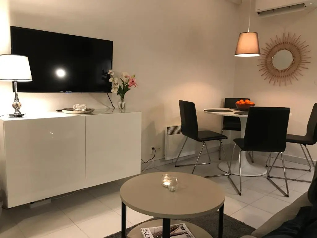 Petit Coin de Paradis Entre Nice et Monaco