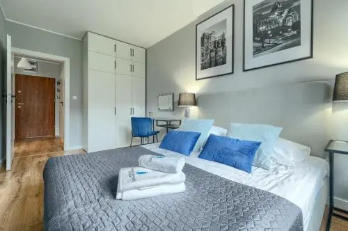 EXCLUSIVE New Town Apartments