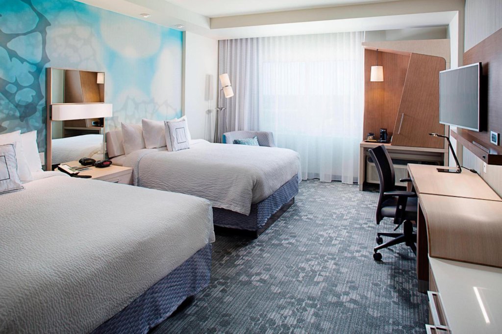 Courtyard by Marriott Dallas Carrollton and Carrollton Conference Center