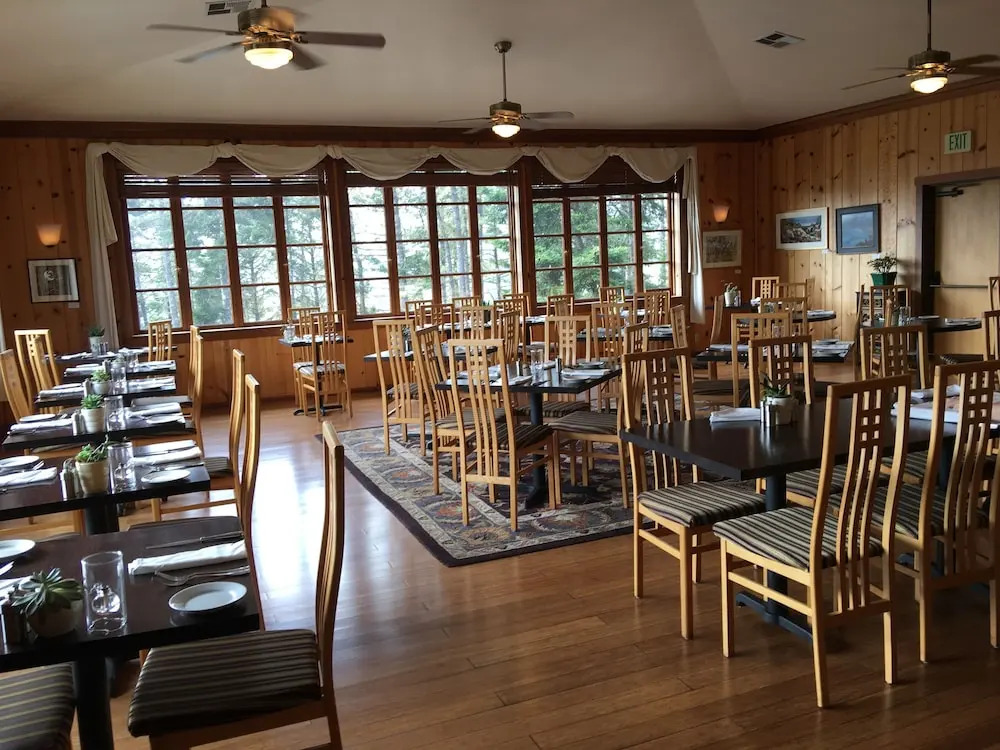 Stanford Inn & Resort on the Mendocino Coast