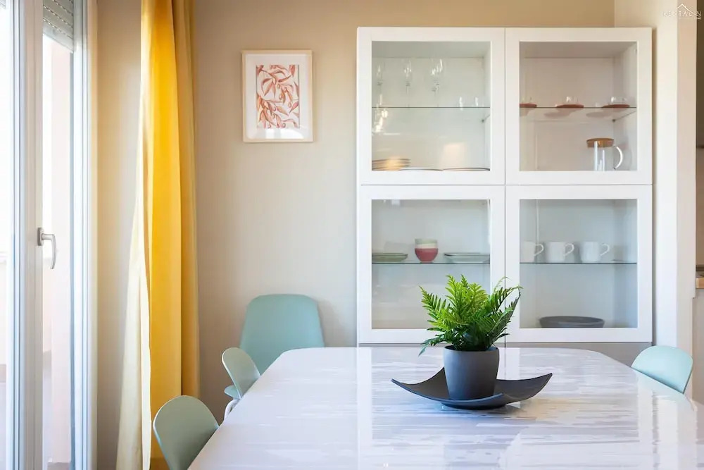 Rental in Rome Aurelia Sunset Penthouse