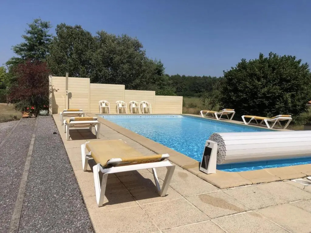 Gîte Mont-de-Marsan, 3 pièces, 4 personnes - FR-1-360-217