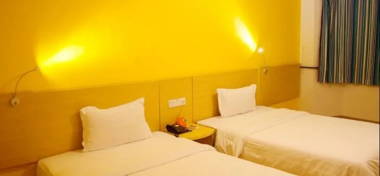 7 days Ronghe Hotel Apartment