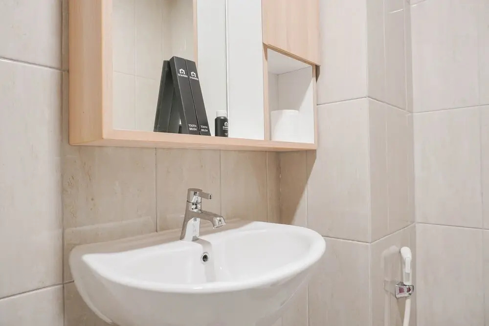 Comfortable And Warm 1Br At Citra Living Apartment