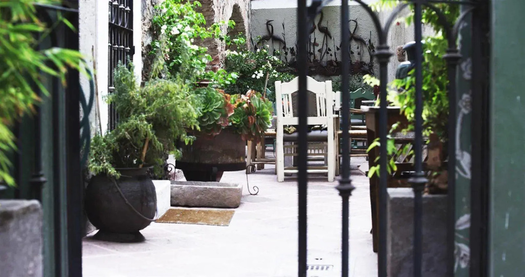 La Casa del Atrio