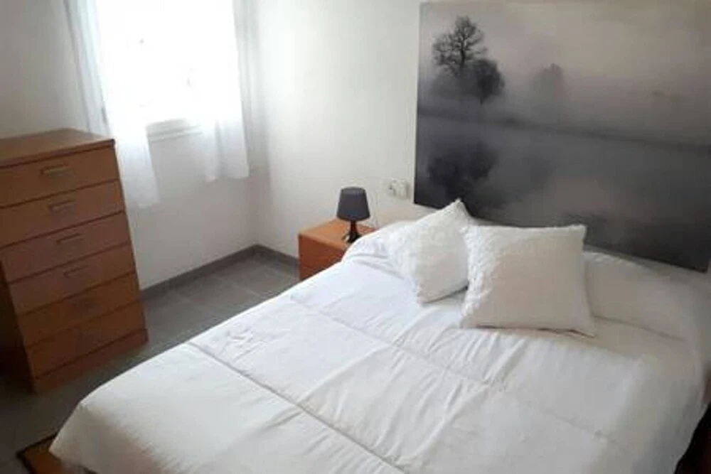 Apartment With 2 Bedrooms in El Campello, With Wonderful sea View, Poo