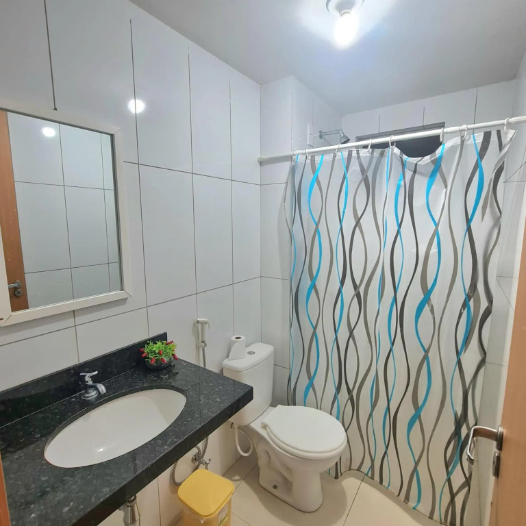 Apartamento aconchegante em Luis Correia