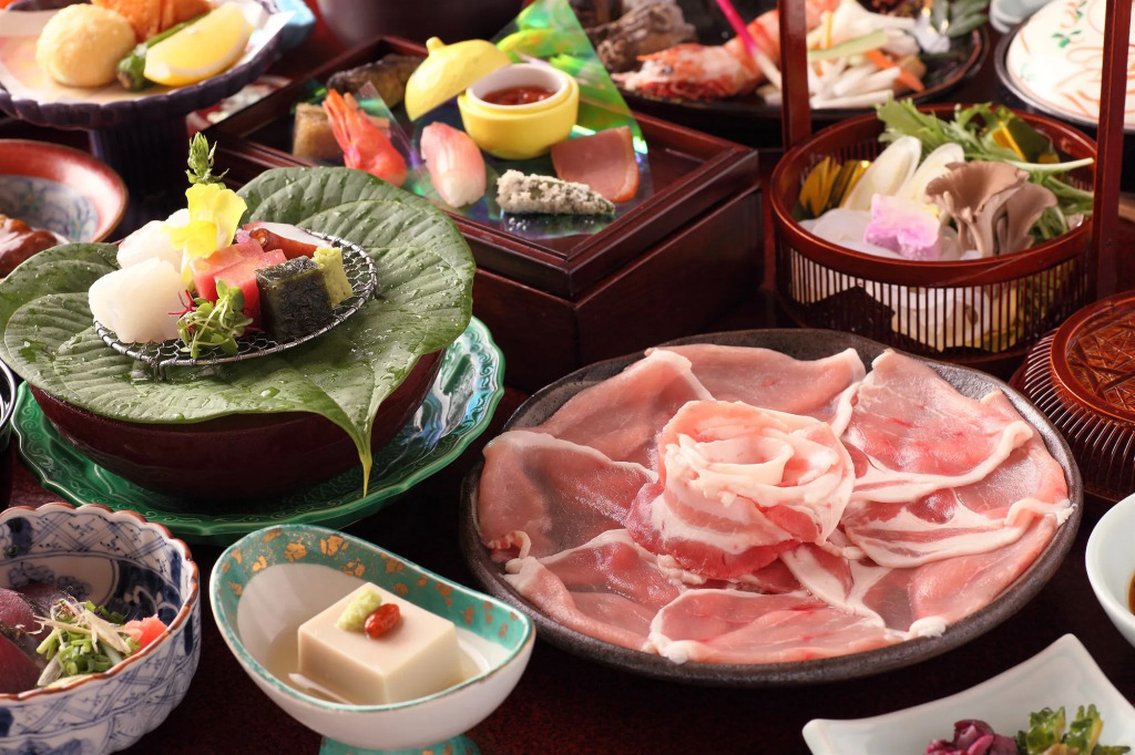 Kagoshima Sunamushionsen Ibusuki Hakusuikan