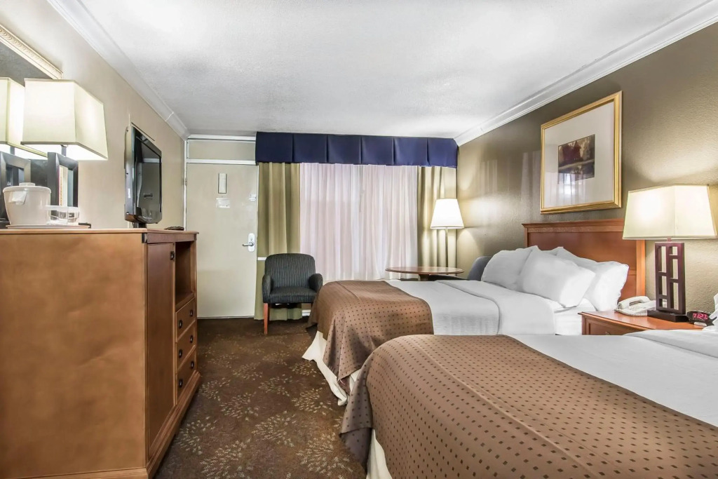 Quality Inn Morgan City