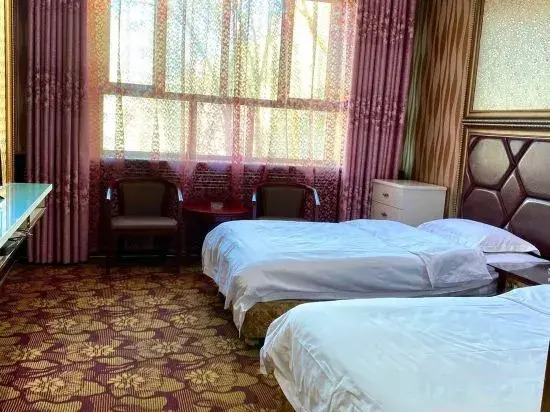 Hotel Jimsar Zhongcheng