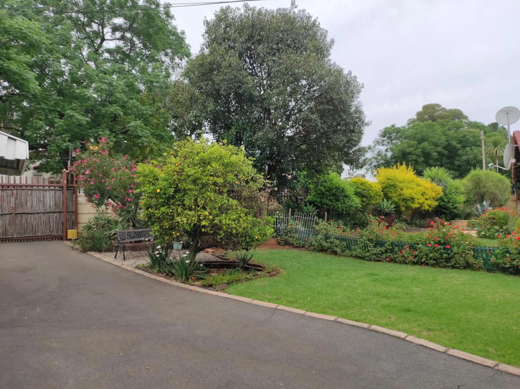 Garden Cluster Home in Edenvale