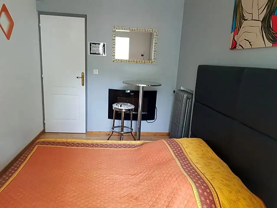 alpes hotel barreme