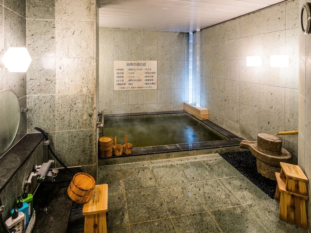 SUPERHOTEL Matsumoto Oshiroguchi