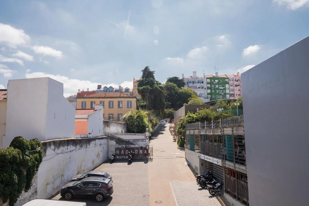 Rent4rest SAO Bento Charming 1 Bedroom Apartment