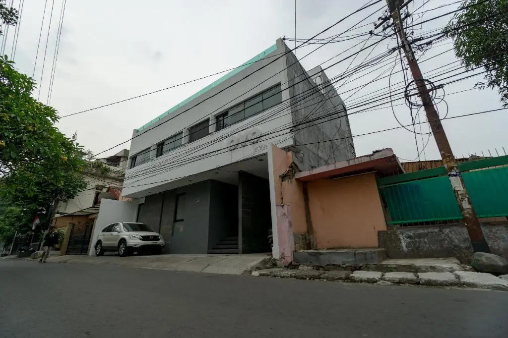 Oyo 1953 Residence Stasiun Tebet Syariah