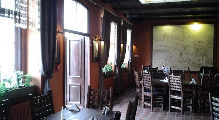 Hotel Legenda