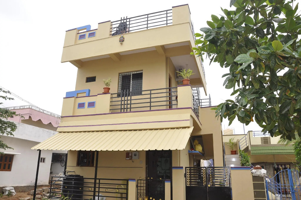 Vinayaka Homestay Hampi