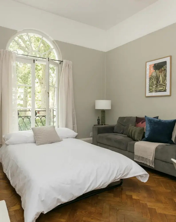Chic 1 Bedroom Apartment in Bloomsbury