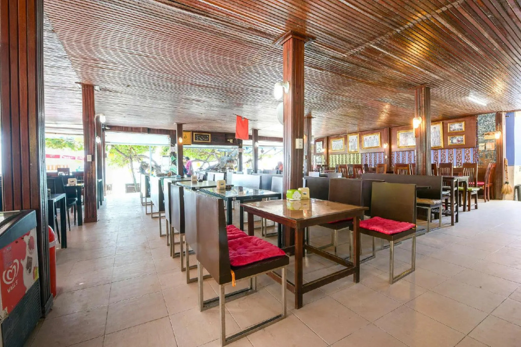Tom Pizza Resort