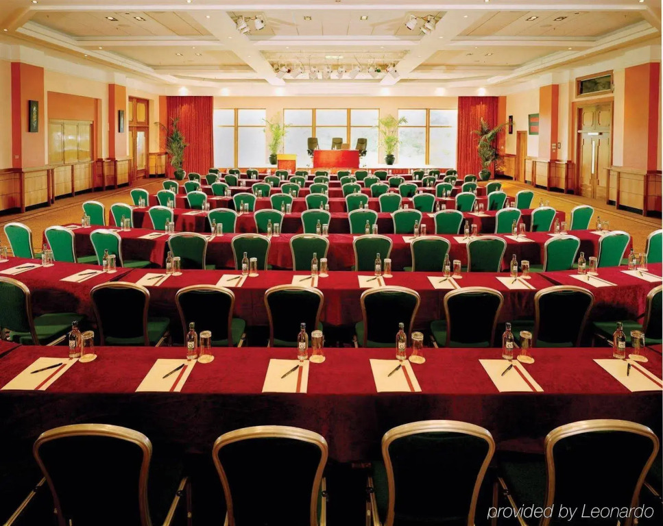 Tullamore Court Hotel