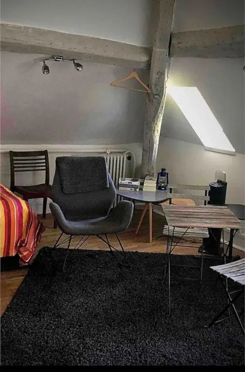 Studio a Rambouillet (Adults Only)