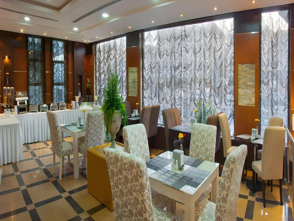 Al Farhan Hotel Suite Ishbiliah