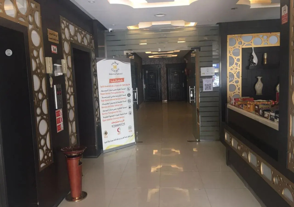 Golden M2 Furnished Apartments