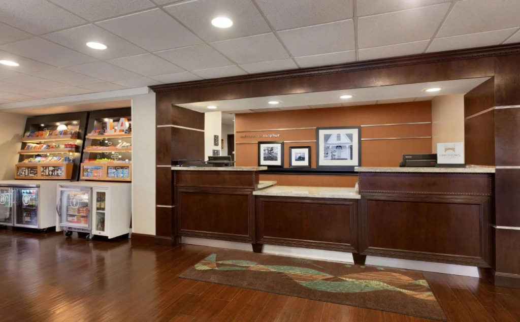 Hampton Inn Sulphur Lake Charles