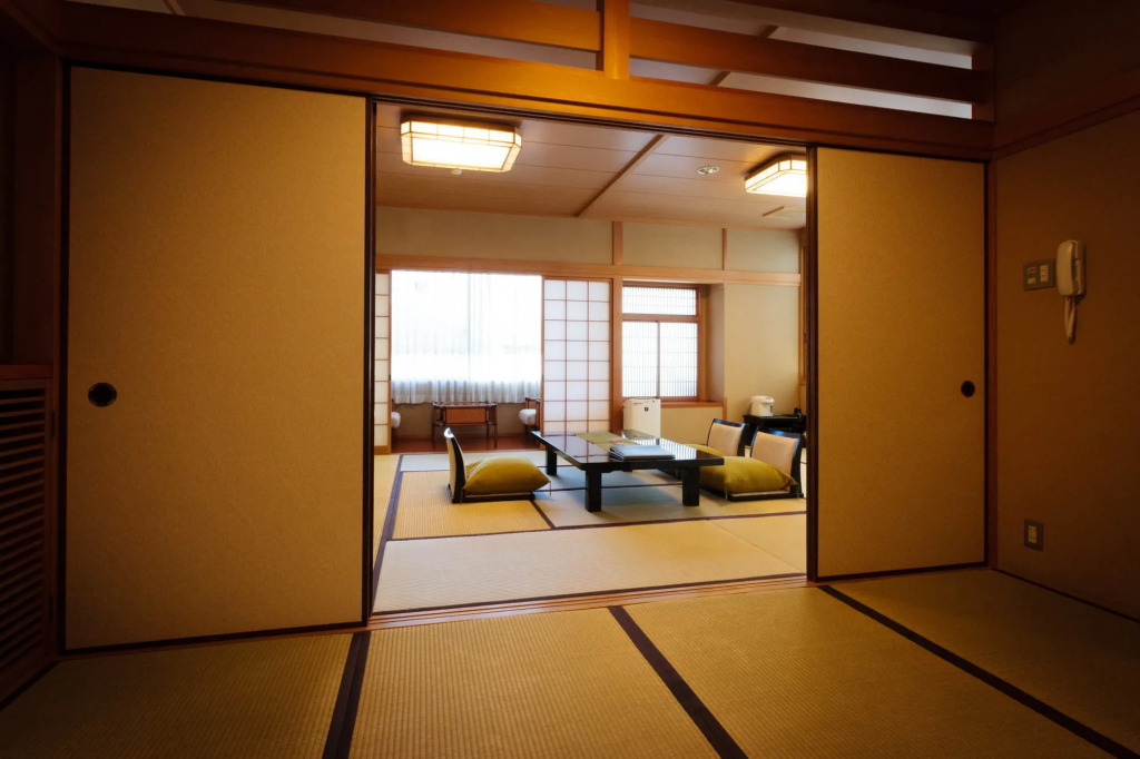 Гостевой дом Kyoto Ryokan The Kinoe