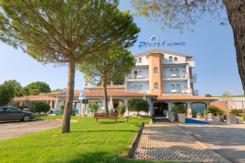 Hotel Cristoforo Colombo