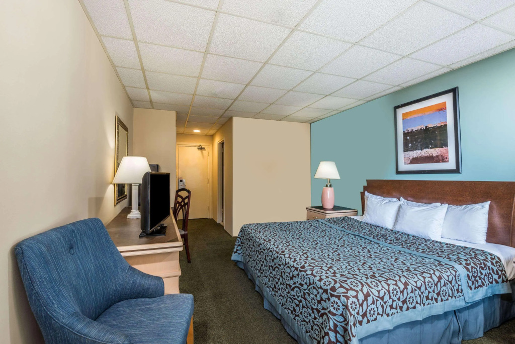 Days Inn by Wyndham Atlantic City Oceanfront-Boardwalk