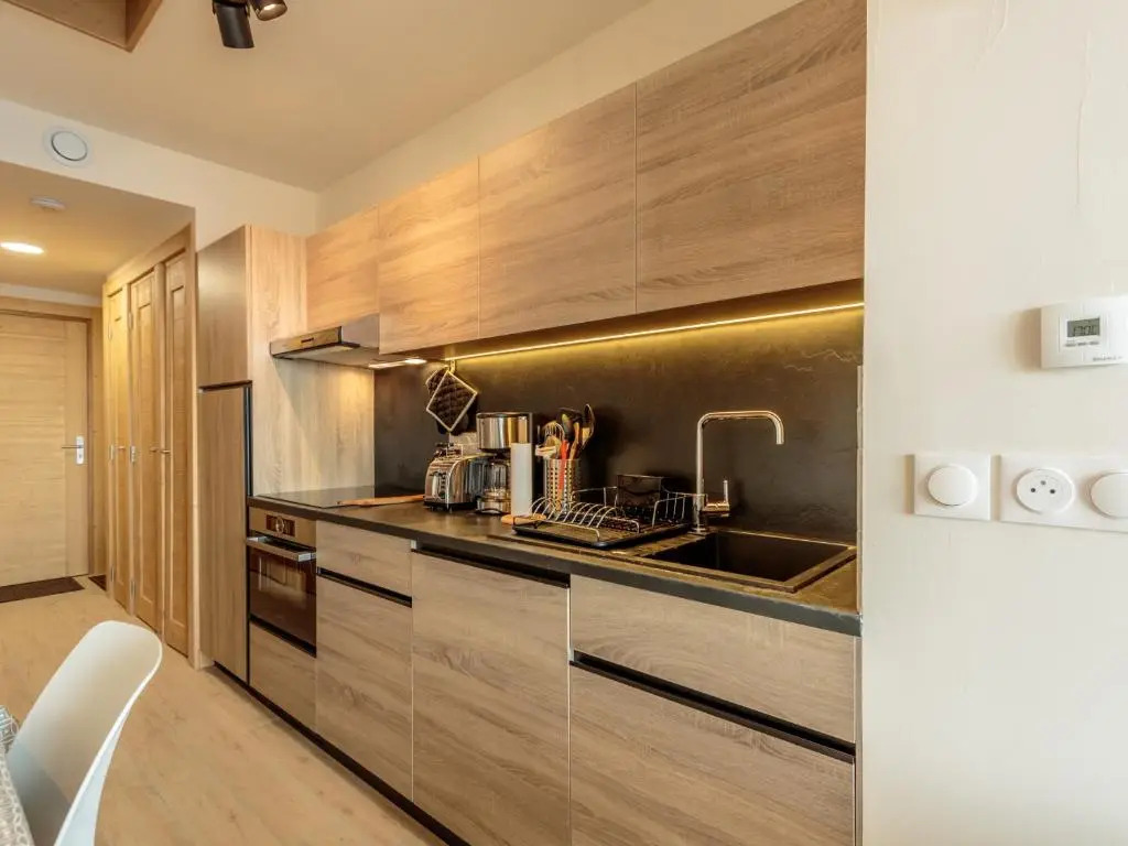 Appartement Les Arcs 1600, 3 pièces, 6 personnes - FR-1-461A-21