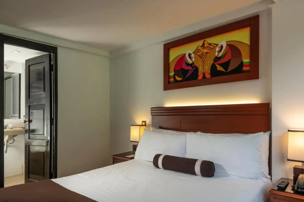 Hotel Ferre Boulevard Machu Picchu