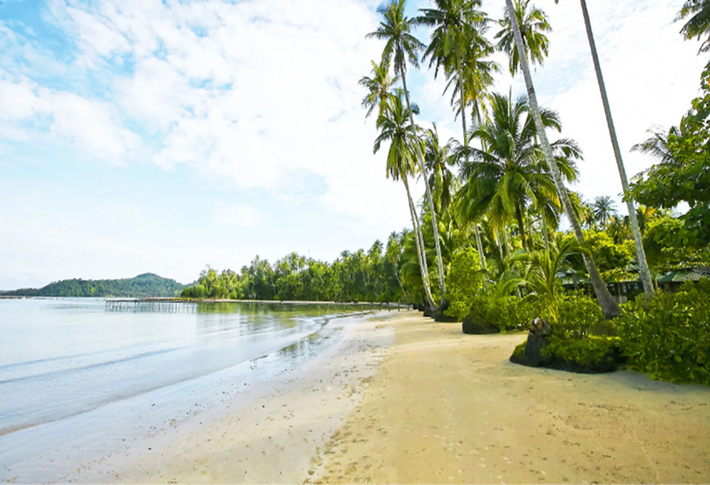 Dusita Resort Kohkood