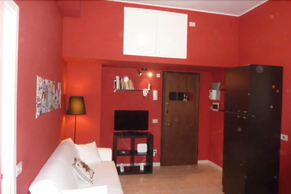 Milano Flat - Col di Lana 6A