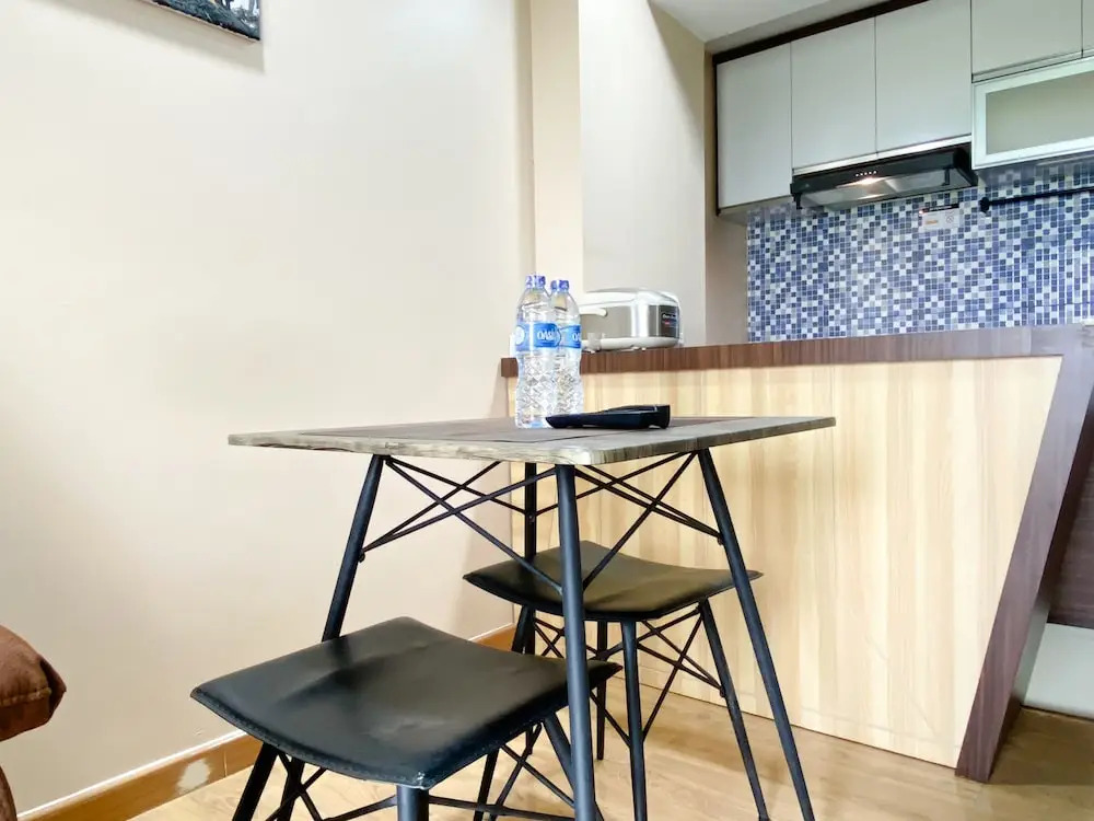 Best Deal And Homey 1Br Apartment Grand Sentraland Karawang