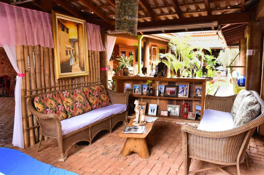 O Sole Mio - Hotel Pousada