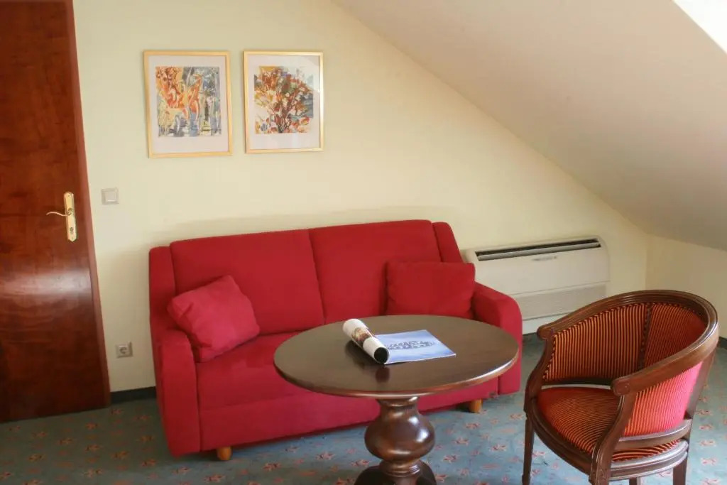 Altstadt Hotel Mosser Villach mit Parkplatz