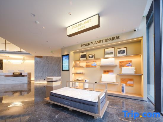 Atour Hotel Jinzhou Bohai University Shifu Square