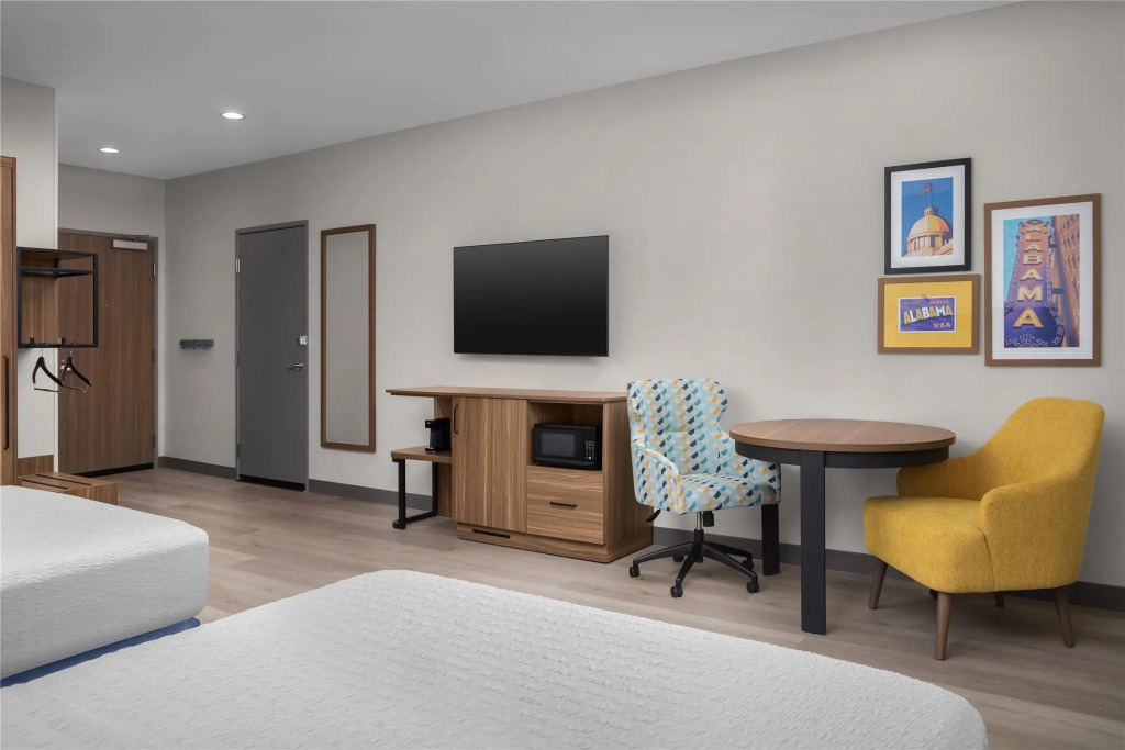 Hampton Inn By Hilton Clanton