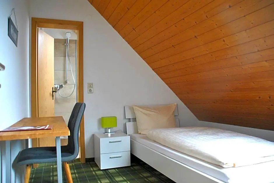 Altbau Gasthaus Amboss