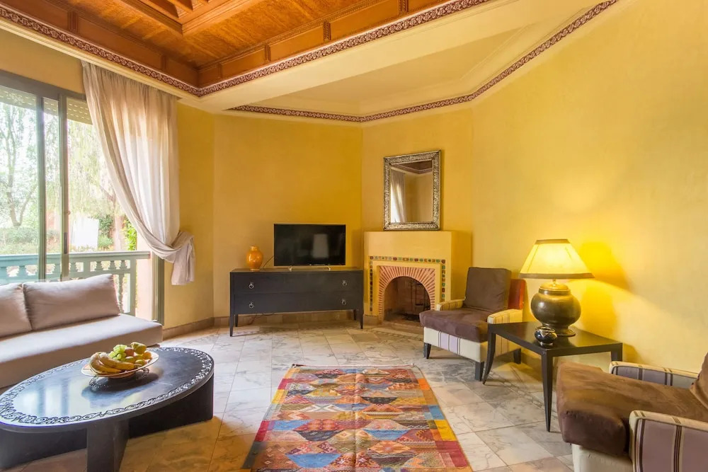Family Only Palmeraie Village2 Apartment