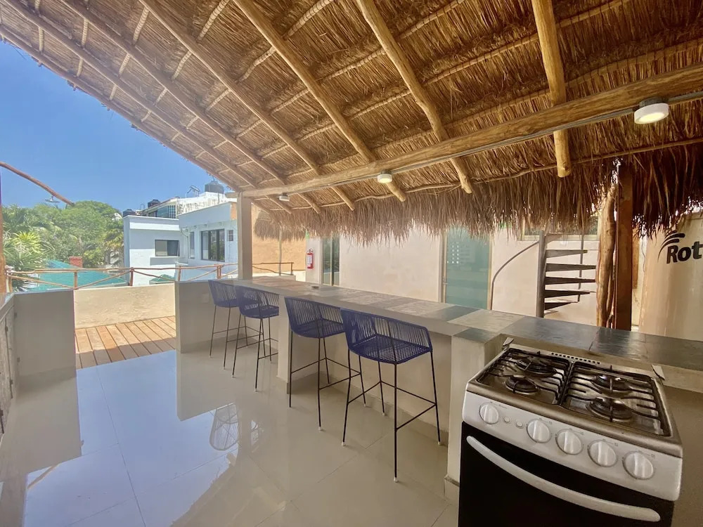 Casa Cielo Cancun