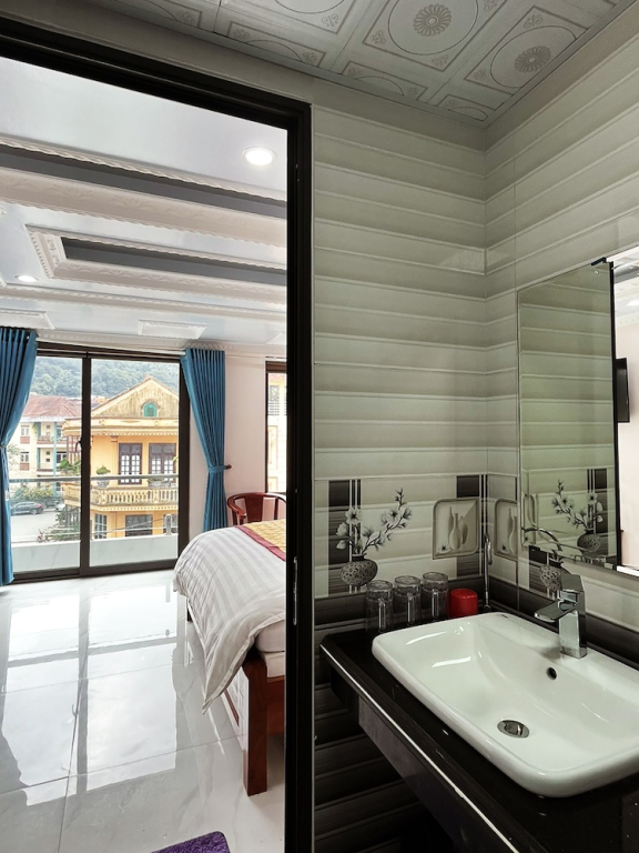 Quoc Tuan Hotel Sapa