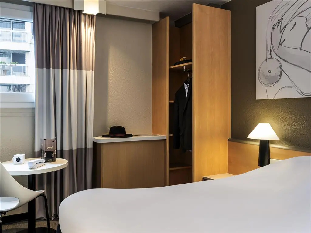 ibis Paris Alesia Montparnasse